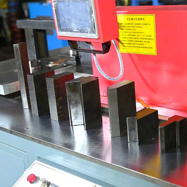 Bus processing machine hydraulic bar bending machine electric copper bar bending machine