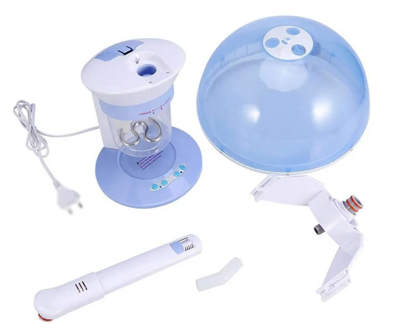 Собственная марка, вапорайзер для лица, ионный озоновый аппарат для красоты, термоспрей, паровая машина для лица