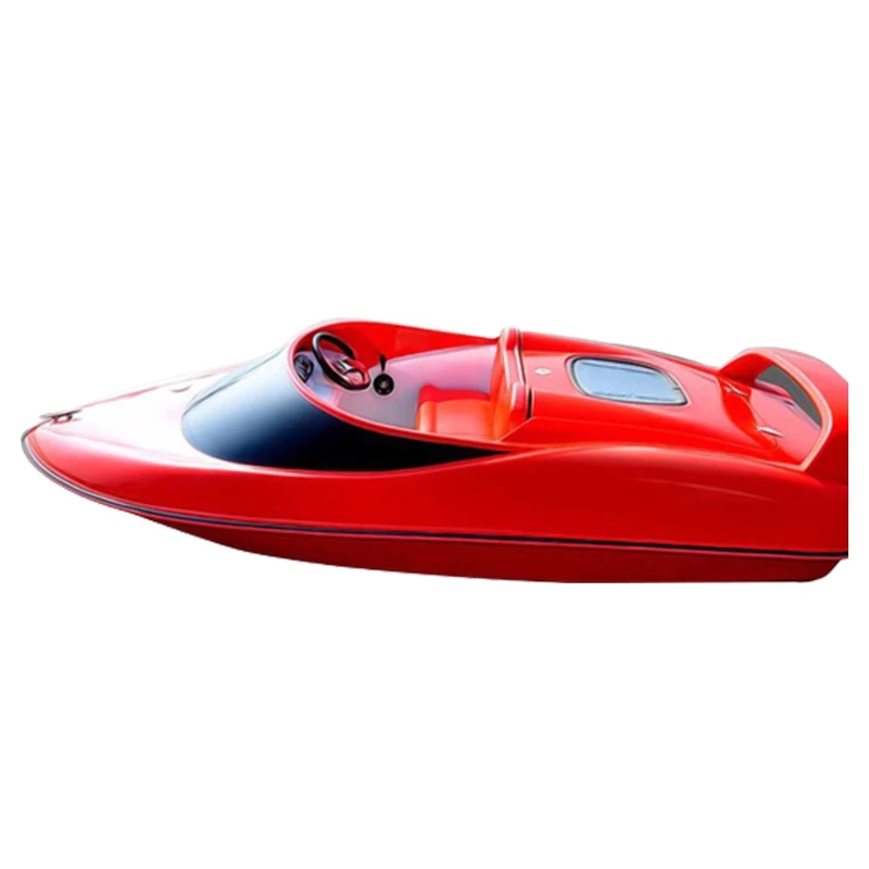 1400cc Jet Ski Стекловолоконная яхта Роскошная моторная лодка на 2 человек