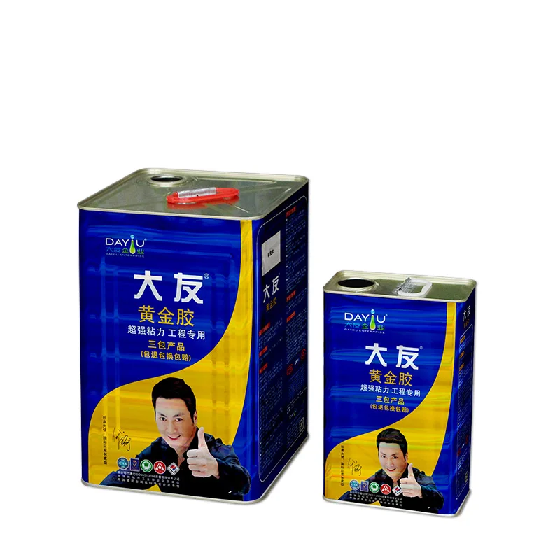 
Универсальный контактный клей Dayou SBS 