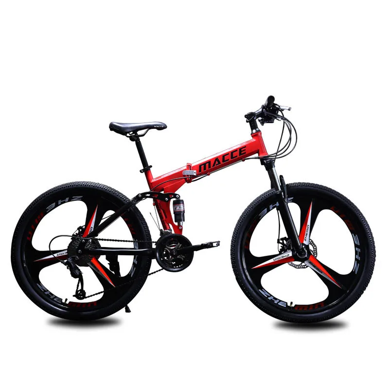 
Hot Bicycle Mountain Bike /cheap Mtb Folding Bike 26 Inch /oem Chinese 26' Mountainbike Full Suspension/bycycles Mountain 