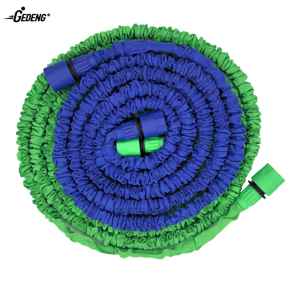 GEDENG Best selling 50ft lightweight expandable flexible  wash car magic garden water pipe hoses