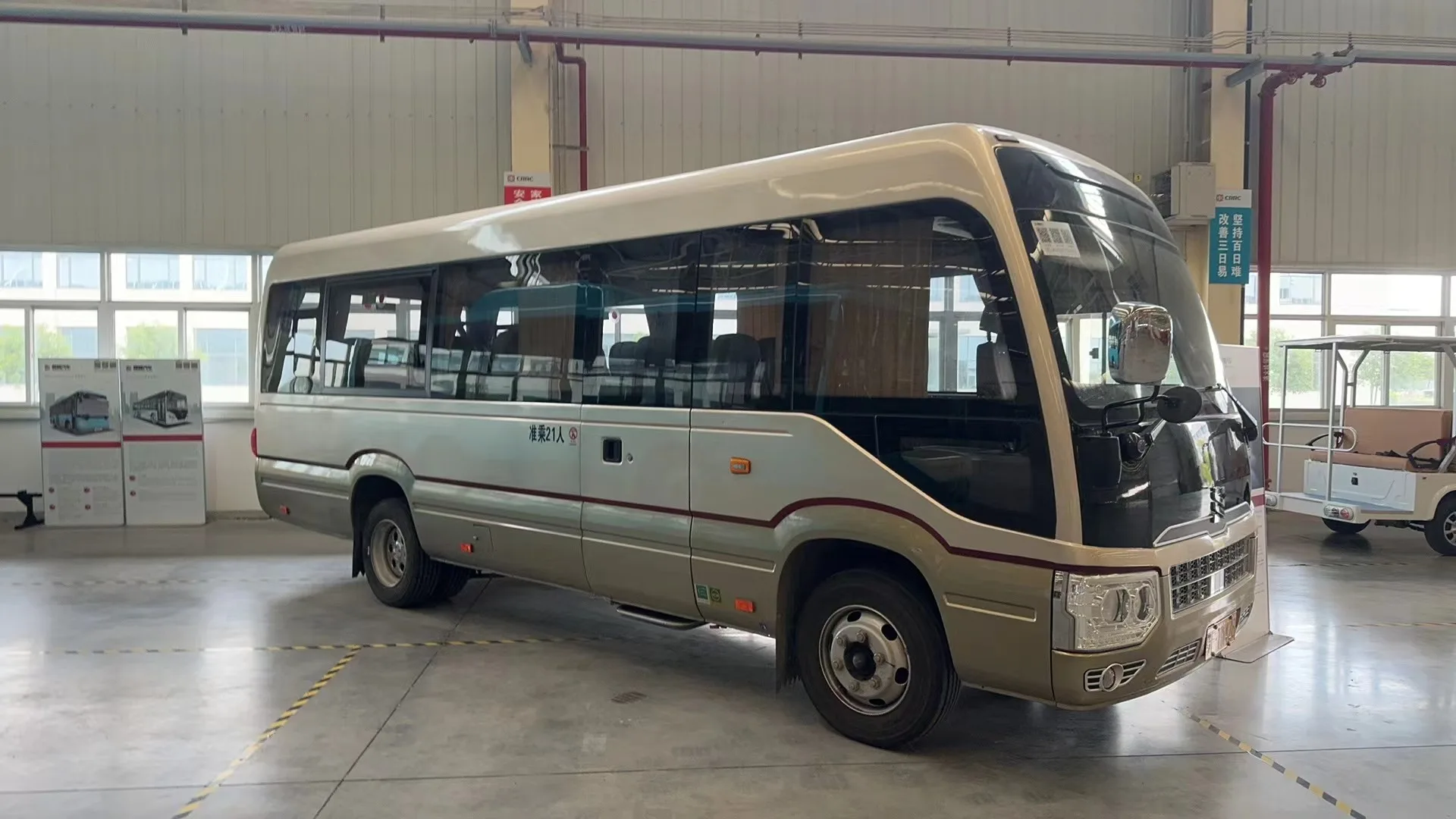 Good Quality toyota coaster Bus for Sale toyota coaster Bus Spare Parts Front Engine toyota coaster Bus