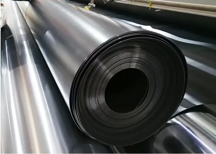 HDPE Geomembrane for Fish Pond/Agriculture/Dam/Landfill/Lake/Biogas/Aquaculture Project