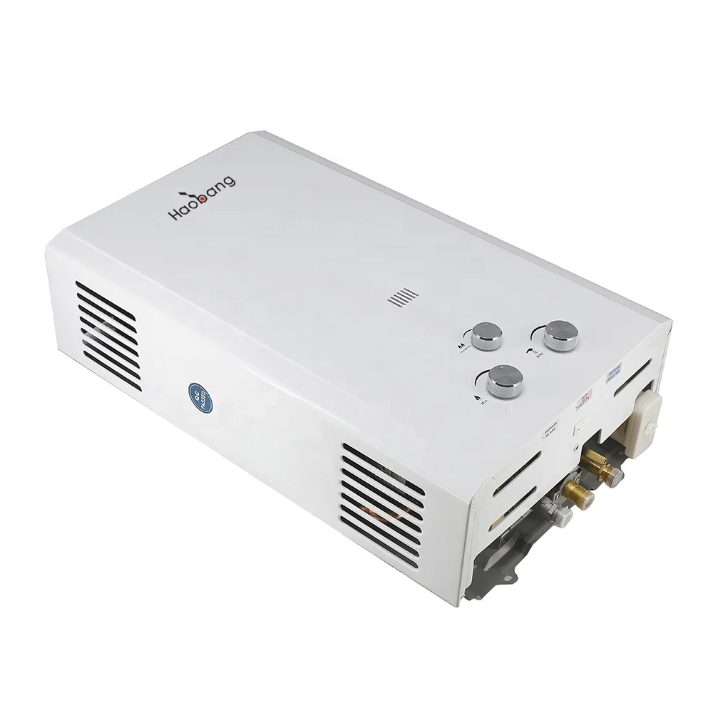 10 12 16 18 20 Liter High Quality Low Price Tankless Instant Gas Geyser Gas Hot Water Heaters