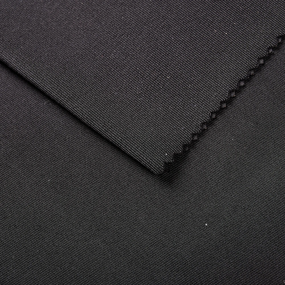 Stretch twill satin fabric fabric manufacturers in china stretch twill satin 92 polyester 8 spandex fabric for dress