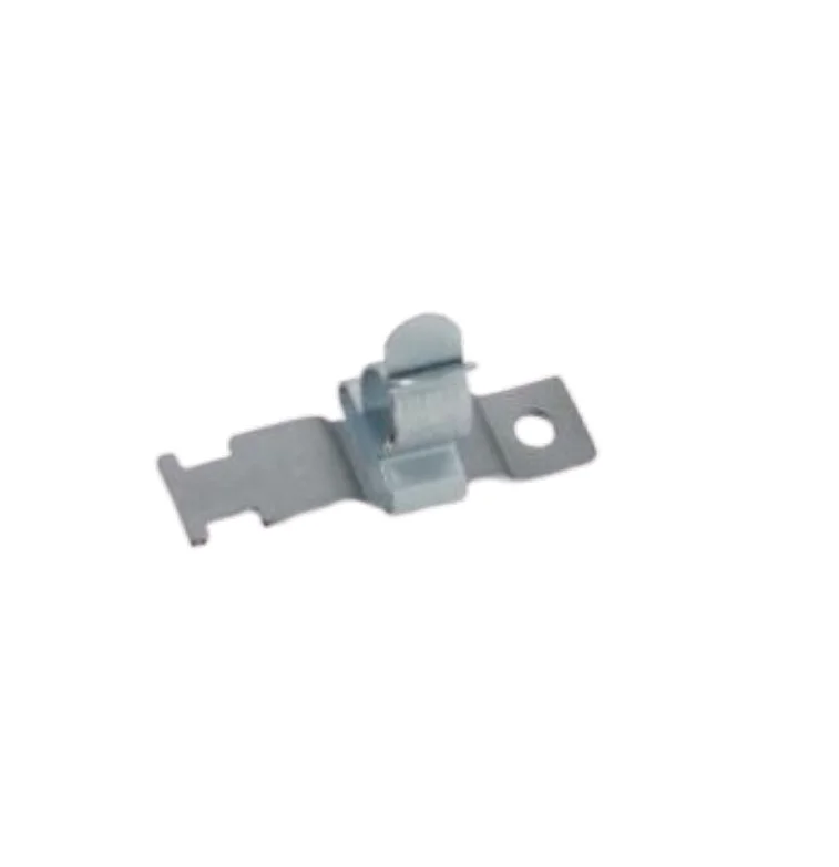 EMC industrial Shield clamps effective shielding for electrical wire cables