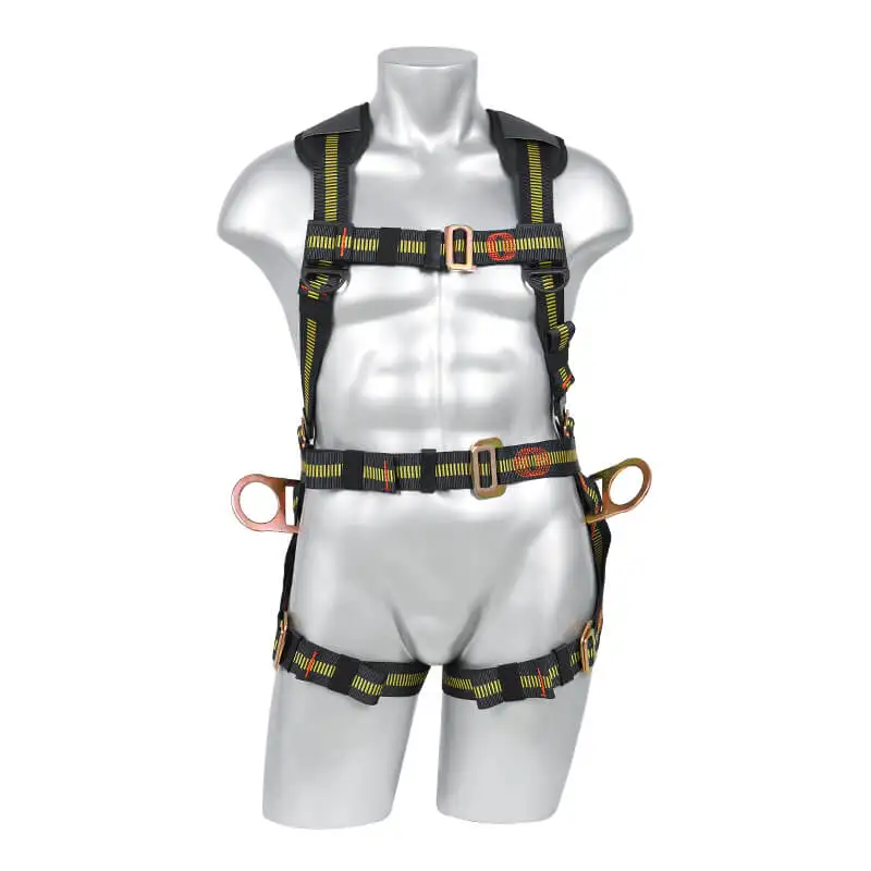 Work Harnesses Safety Fall Protection Harness for Construction