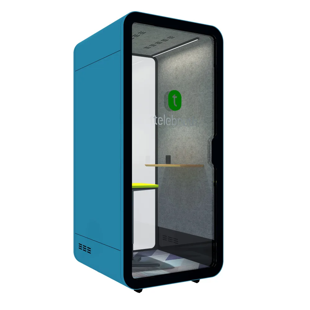 
Isolation Pod Size 1080X1080X2200cm Custom color 