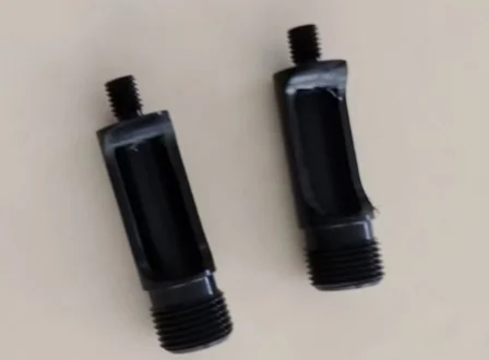 CNC machining plastic parts  customized plastic PP ABS products POM parts PA parts