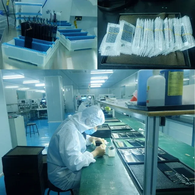 LCD For Iphone 5 5C 5S Wholesales Mobile Phone Repair Parts LCD Screen Touch Display Replacement Digitizer Assembly