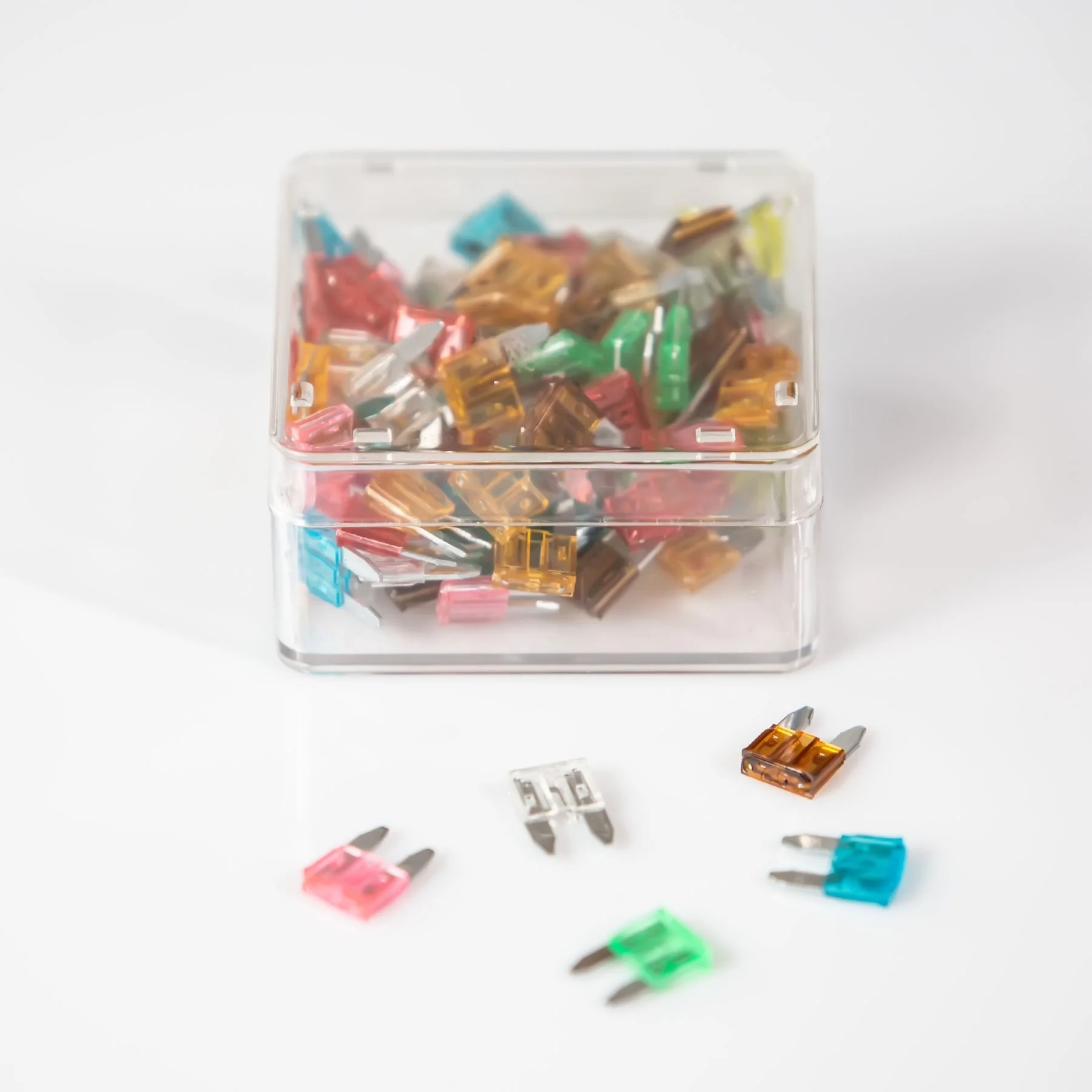 Small car fuse assortment boat truck SUV automotive replacement