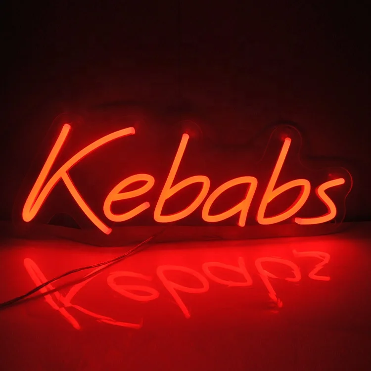 Custom neon sign happy birthday led neon light electronic sign letters for party bar home event decoration neon light