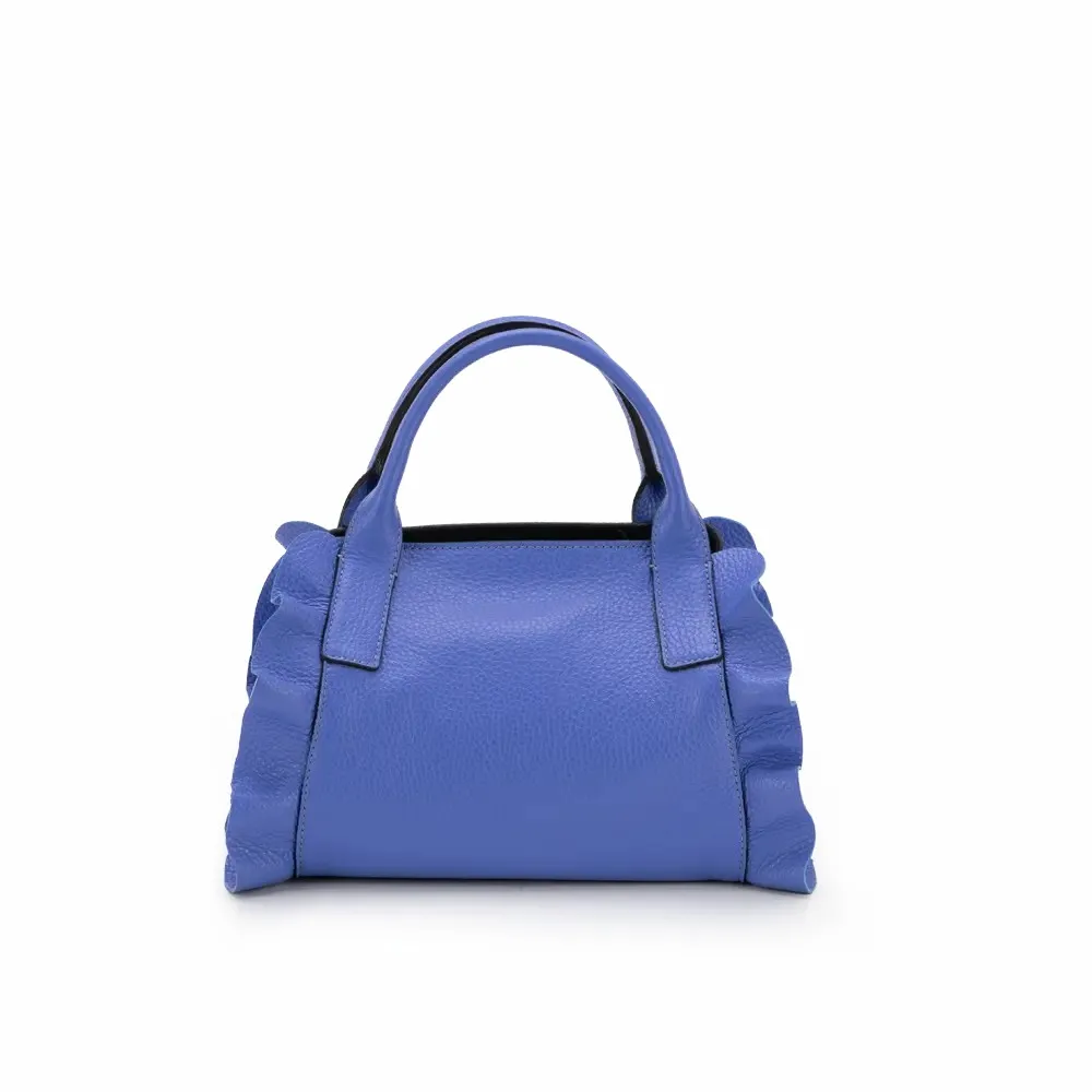 Global Best Sale Reliable Italian Brand 8602OJ Ripani Genuine Leather Handbag For Export