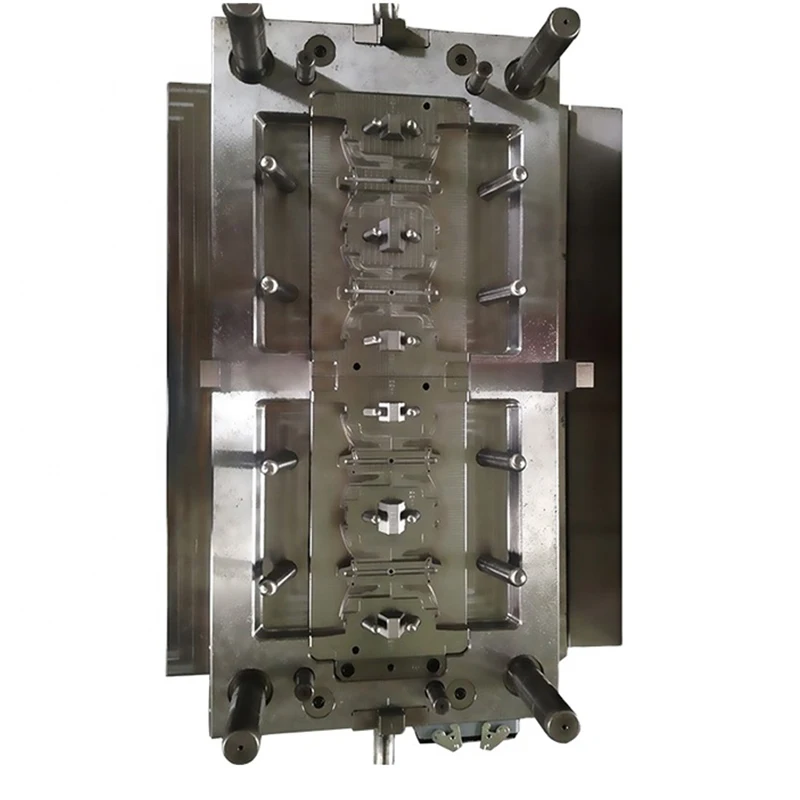 OEM Plastic injection molding tooling Plastic Mold For Home Appliance Led Light Cover Plastic Injection Mold