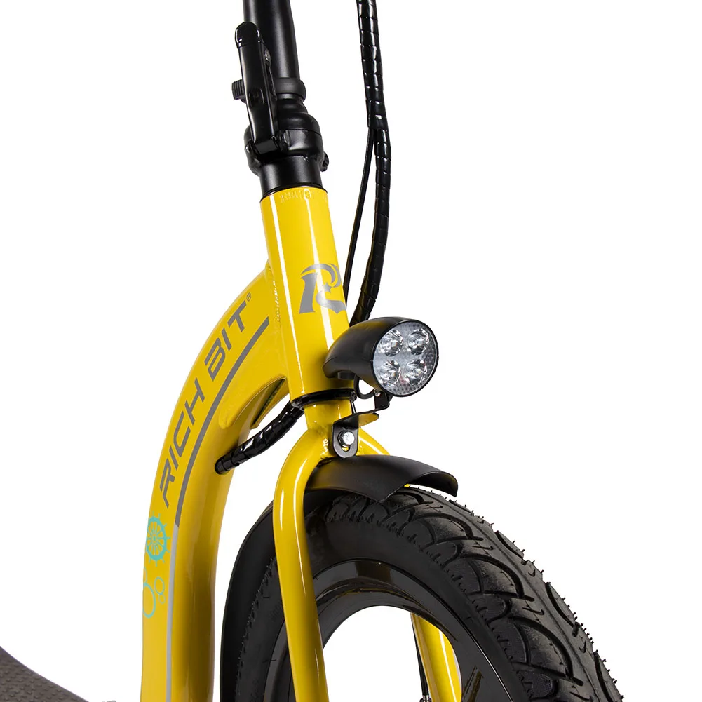 EU warehouse best selling wide tire off road 36v 10ah electric scooter with no seat for adult from China