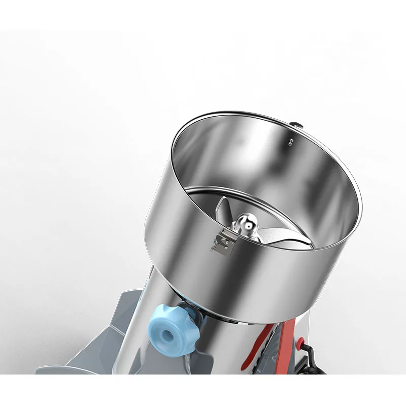 3000g High quality mini spice super fine grinding machine