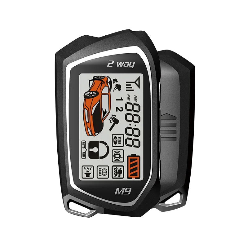 SPY Lcd Fob Sale Central Keyless Entry Clicker Key Display The Universal Alarm Remote Control Wireless Lcd Key