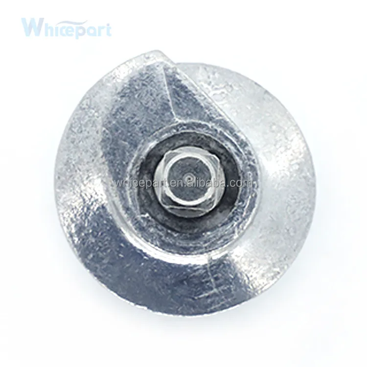 Stainless steel 420 aluminum die casting meat grinder blade mincer spare parts