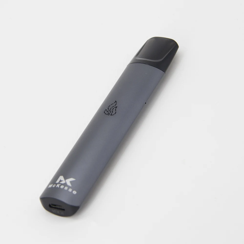 
Hot selling Slim flat pen vape kit with factory oem vape pen starter vape pod system 