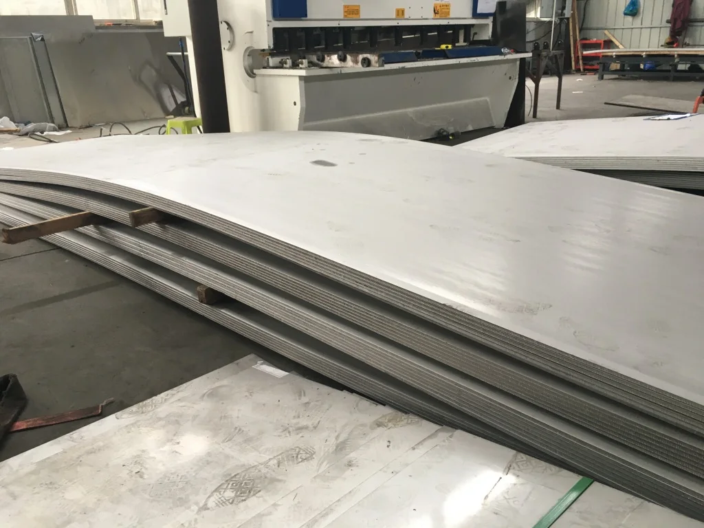 304 нержавеющая панель инспекции в Wuxi Shandong | Проверка качества металлических изделий Служба контроля SS304