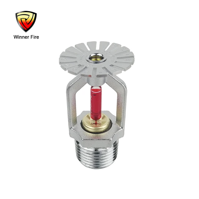 UL Fire Sprinkler Head Pendent 5.6 K factor