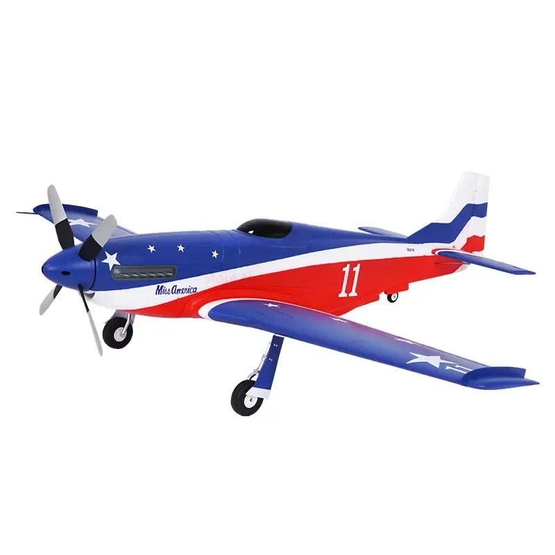 Cool  Fms 1100mm P51D 3D Sport Version RC Airplane Model Racing Airplane  Popular