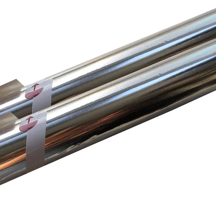 Food grade 1235 aluminum foil 8011 jumbo roll 15 microns