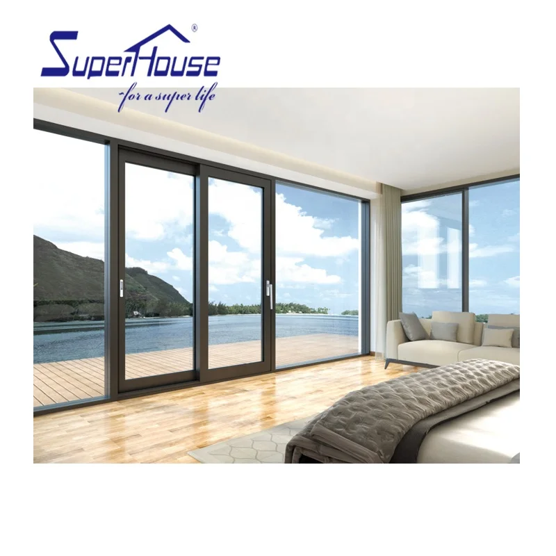 Superhouse miami dade проверка ударопрочная алюминиевая раздвижная дверь florida bahama для дома