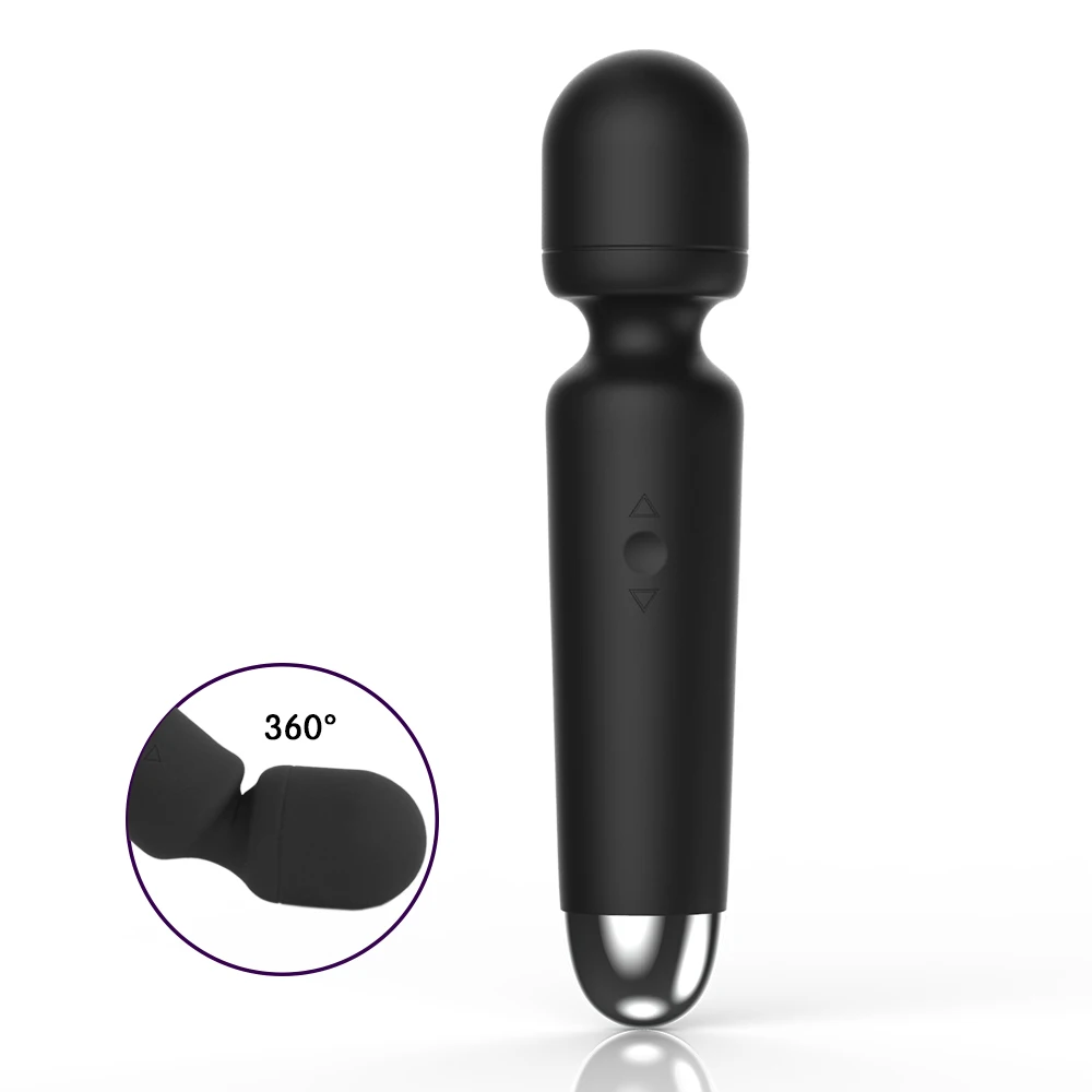 Ylove Waterproof Sex Toys Stongest Dildo Vibrators AV Wand Body Massager Stick Vibrating Bullet Vibrators Sex Toys for Women
