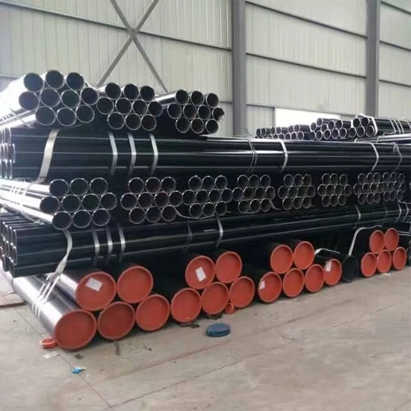 API SPEC 5L Gr.B PSL2 X60 X70 мягкая бесшовная стальная труба/линия труба