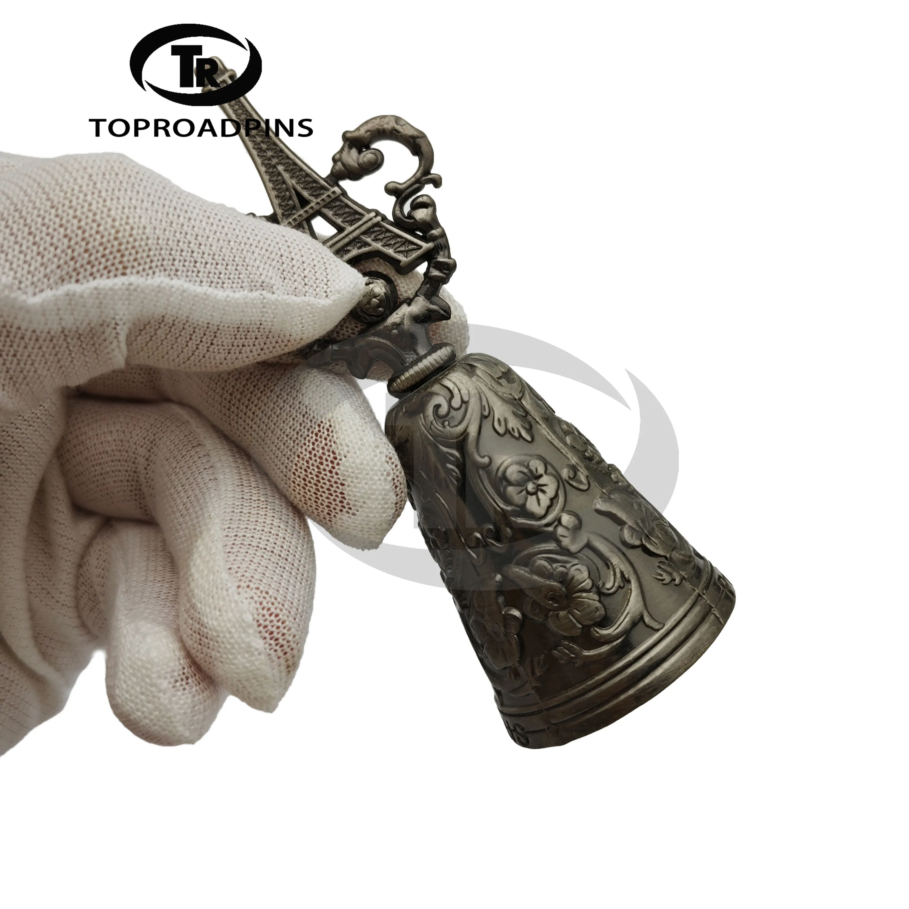 Hot Sale Best Selling Manufacturers Wholesale Art Decor Original Design Church Hand Bell