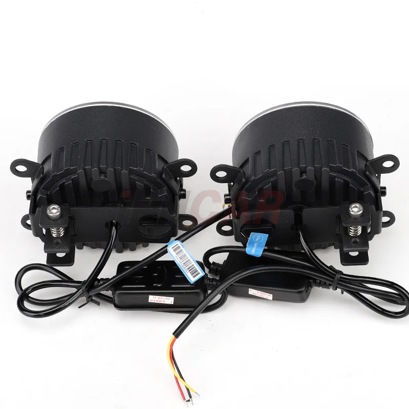IPHCAR M701 Fog Lamp 2 in 1 Fog Light  DRL and LED Fog Lamp