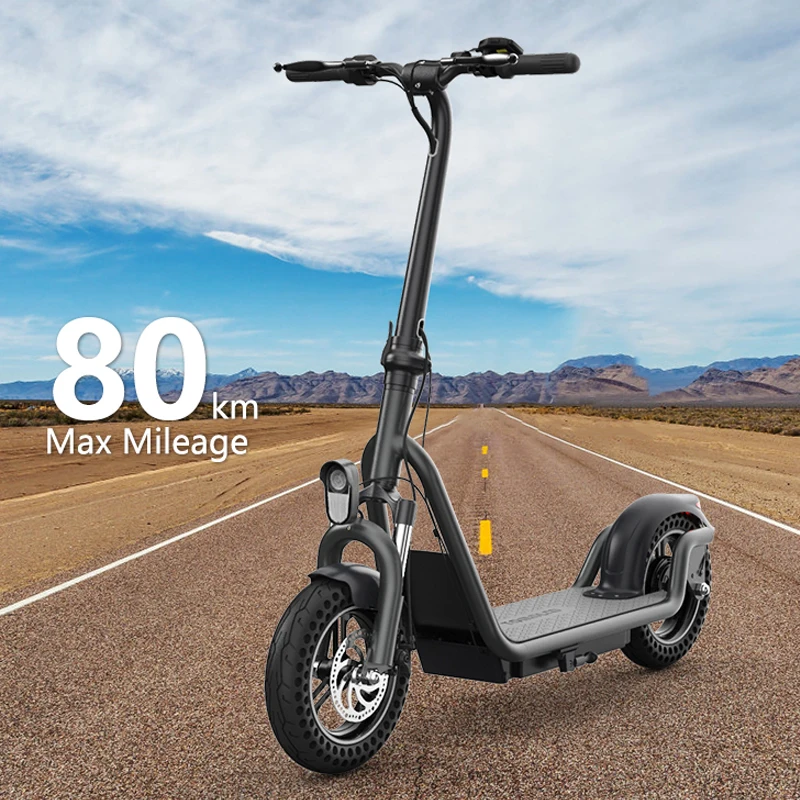 
Wholesale price sharing off road china powerful motor kick fast 2 two wheels foldable folding e adult electric scooters 