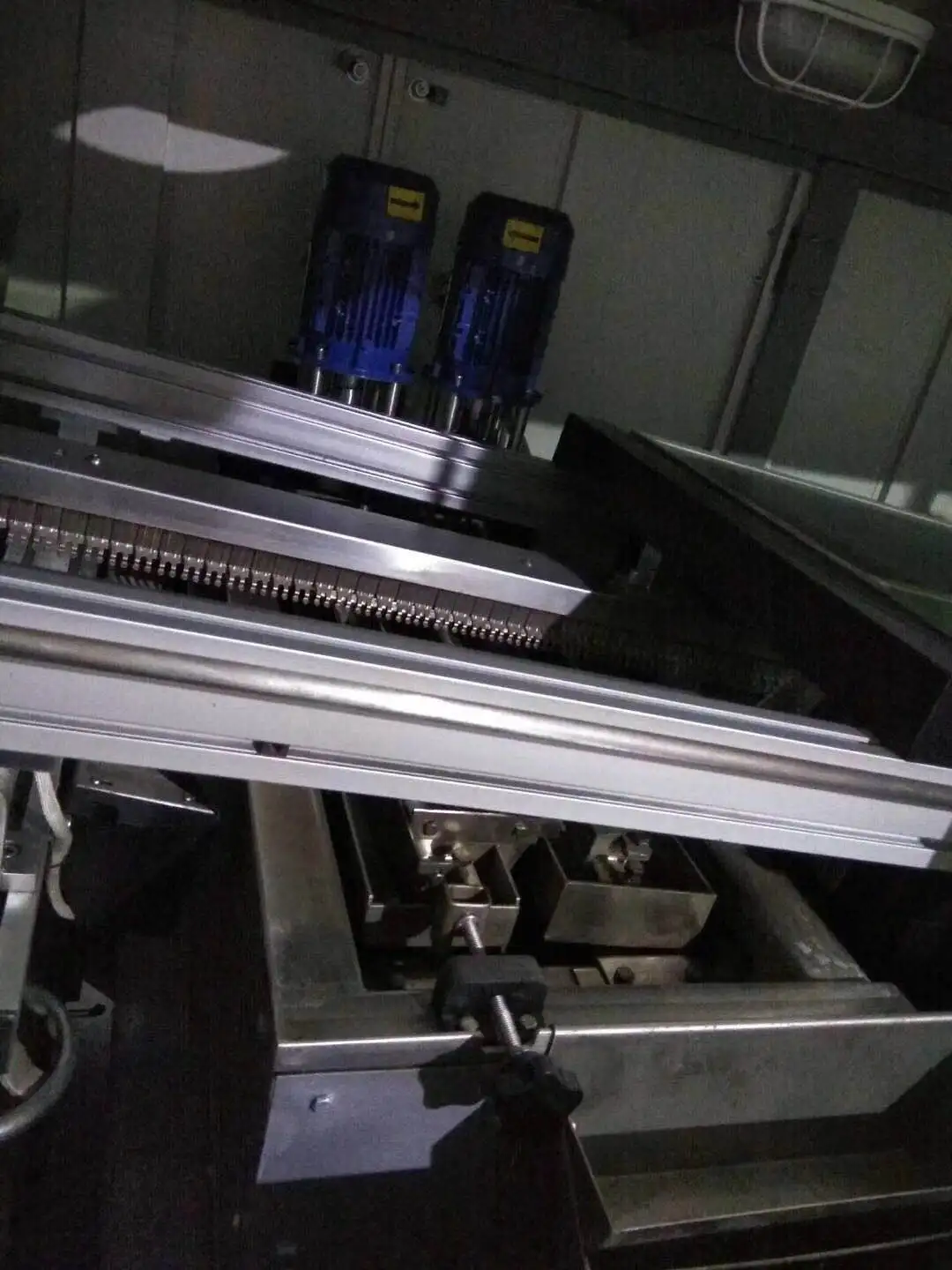 3-ступенчатая Оловянная печь KeRong с волнообразным приводом для предварительного нагрева горячим воздухом и пошаговым управляется электрической мощностью 400