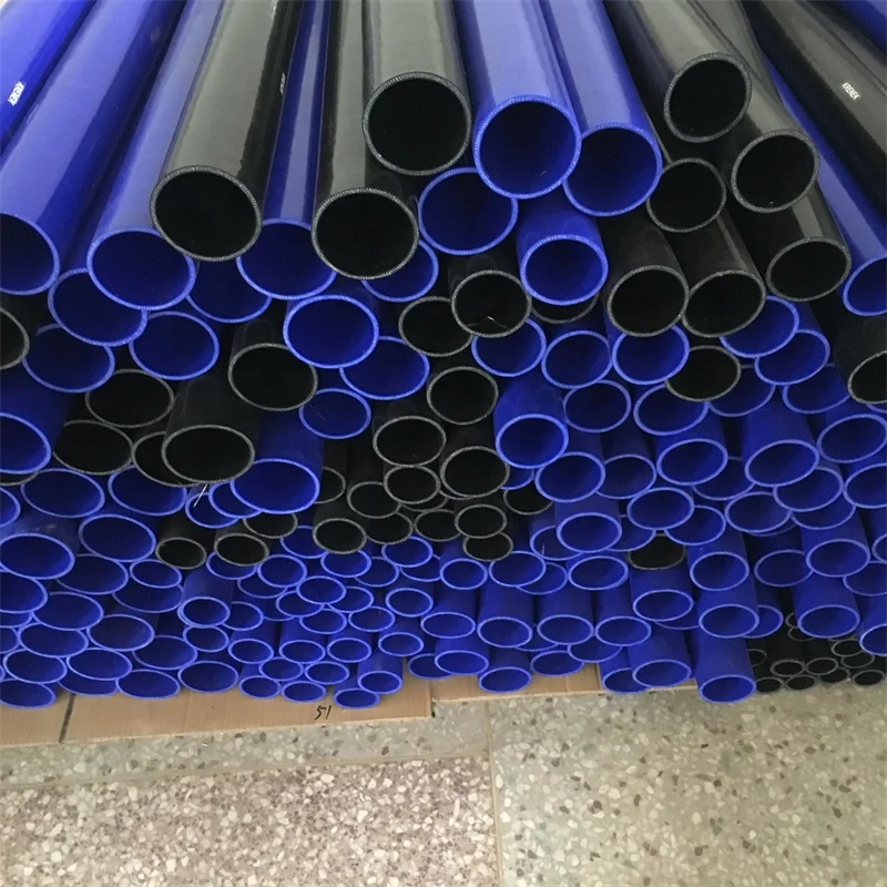 Tuning Cars Heat Resistant Auto Parts Flexible Straight Meter Silicone Hose One Meter Long