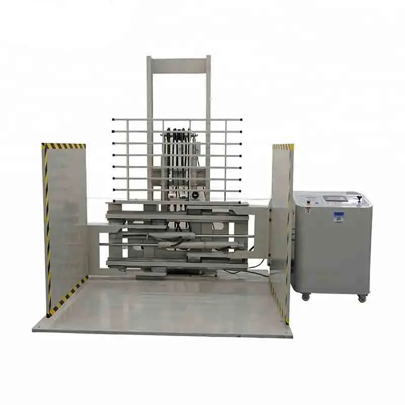 Package Clamp Handing Tester for Transport  RS-8418 Used for testing the loading capacity of forklift fixture