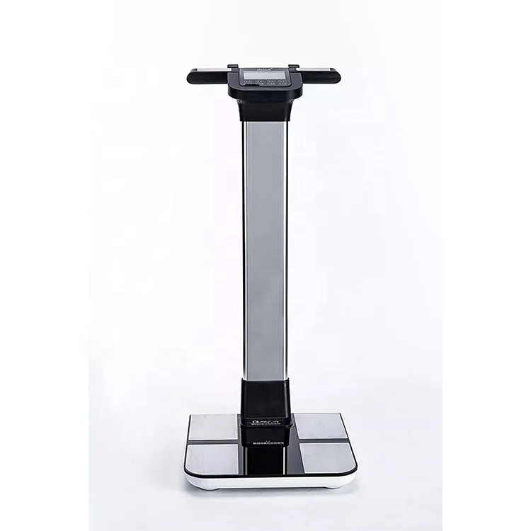 BMI Body Analyzer Body Composition Bodecoder Body Composition Analyzer for Clinic Analysis