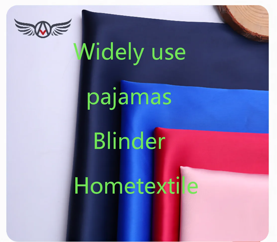 antifire cotton satin fabric