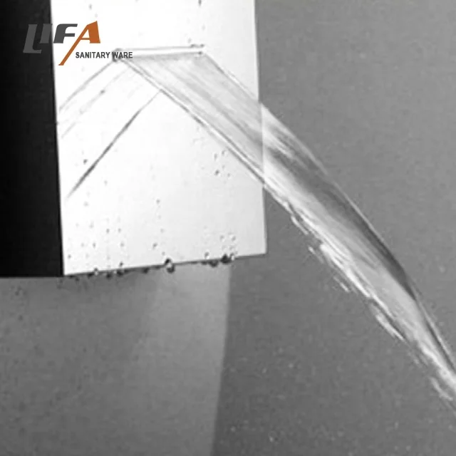 Modern and Classic Design High Quality Hot and Cold Water Mixer Smart Stainless Steel Shower Panel for Home