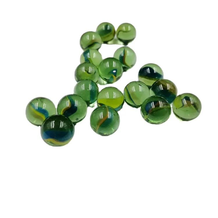 hot sale high quality glass playing marbles