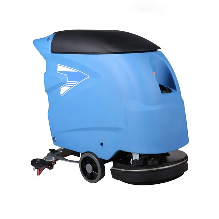 2020 Functional Floor Scrubber Floor Cleaning Equipment