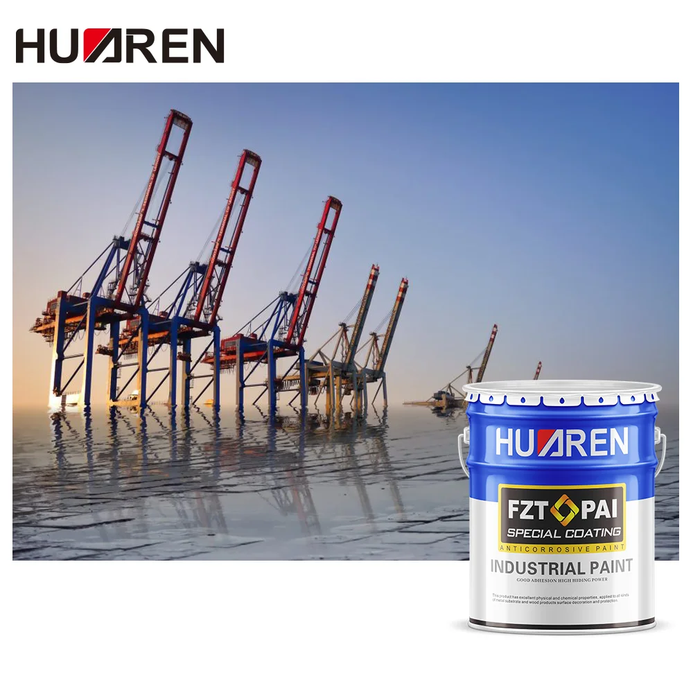 OEM Factory Red Auto Steel Alkyd Enamel Metallic Paint