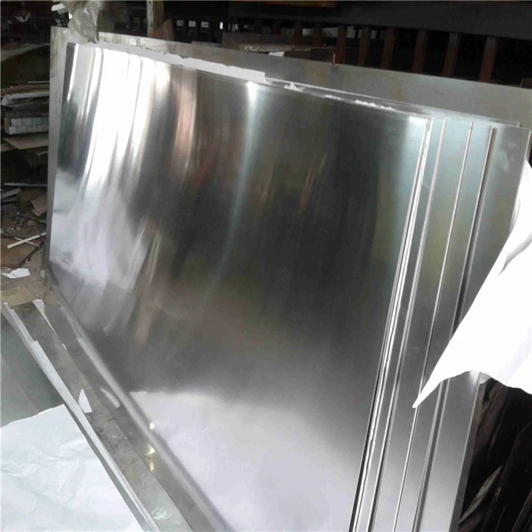 Chinese factory supplier  aluminium plate 6A02 6B02  Alloy Sheet Aluminum Plate Sheet