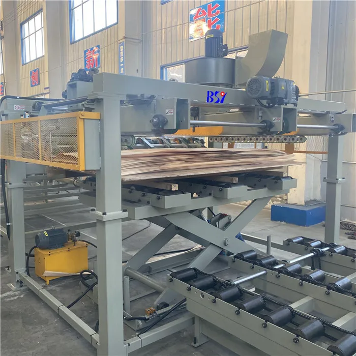 Automatic plywood manufacturing  machine full line 10feet/plywood machinery/wood peeling production line/veneer peeling line