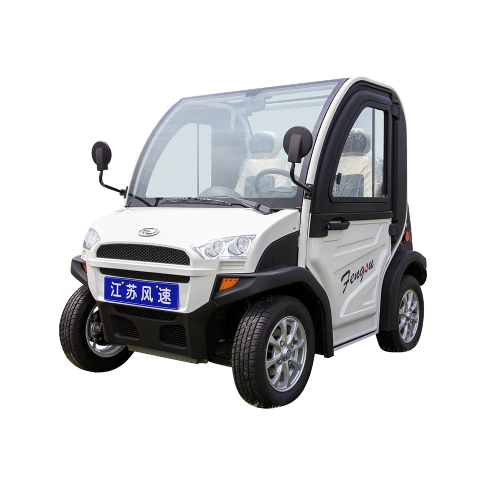 
New energy Chinese electric passenger car for family 