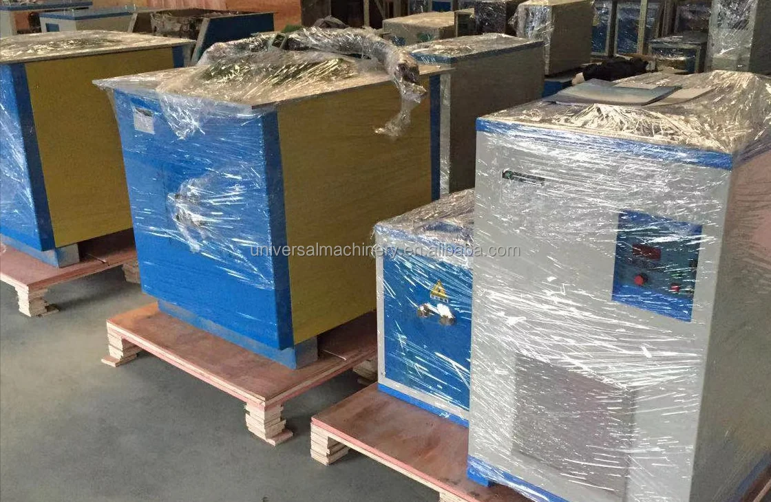 China Factory High quality Medium Frequency Induction Furnace