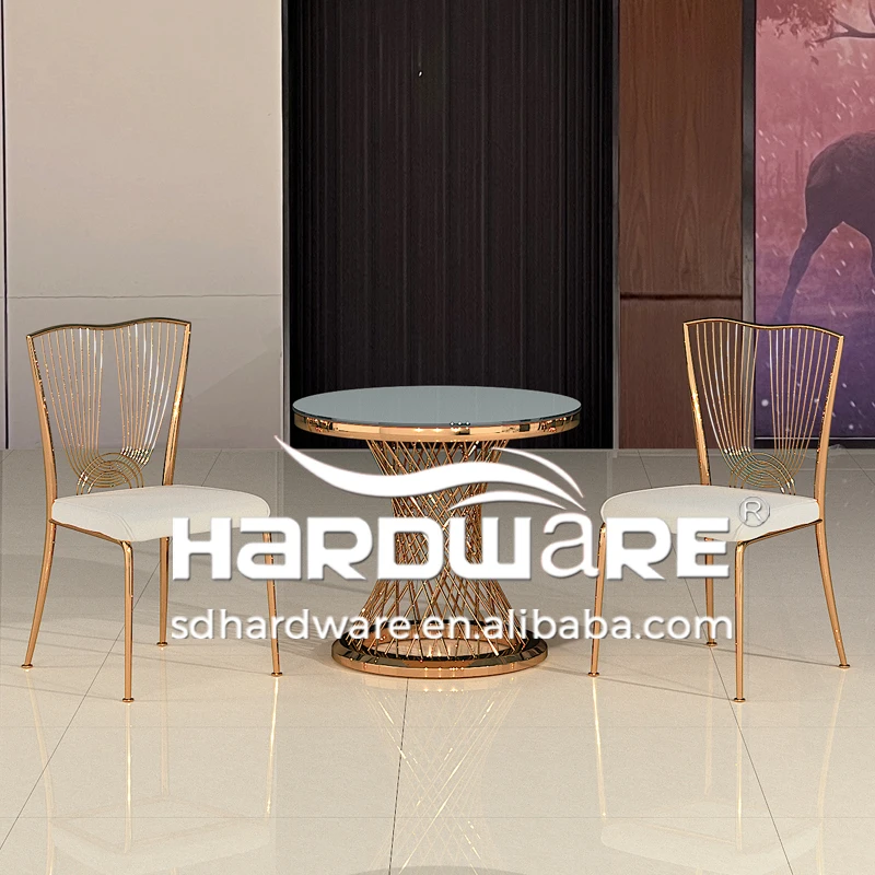 Nest Base Design Living Room Black Round Coffee Table