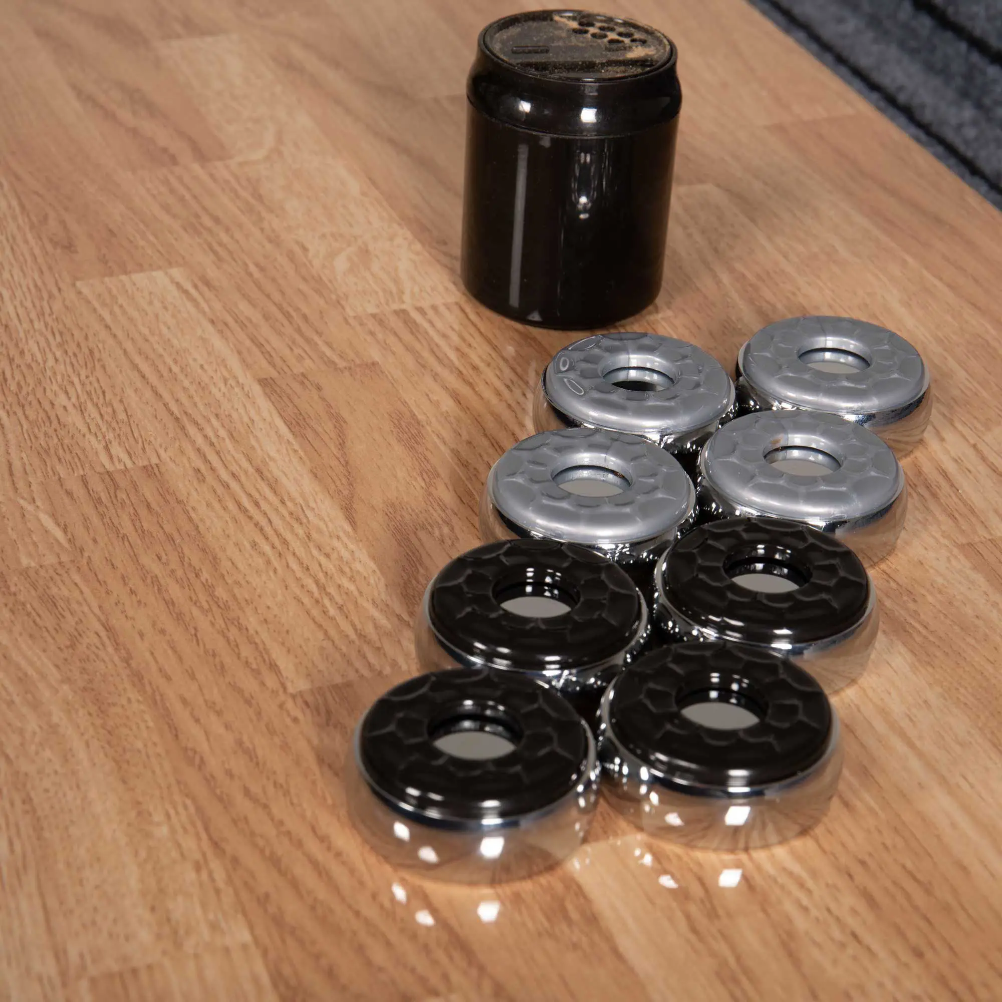 Factory Custom Wholesale Modern Style 9ft 12ft 14ft 16ft Shuffleboard for Indoor Sports High Quality Indoor Game