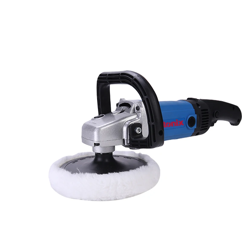 Ronix PT6120 Professional Speed Control-1200W Polisher, Dual Action Polisher